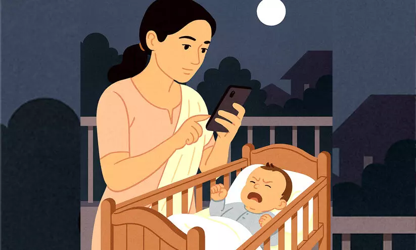 നി​ങ്ങ​ളൊ​രു ഇ​ൻ​സ്റ്റ​ഗ്രാം പാ​രന്‍റാ​ണോ ‍?