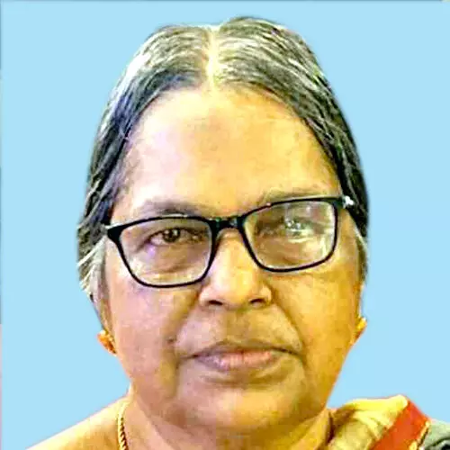 വി​ജ​യ​കു​മാ​രി