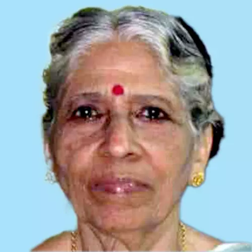 ജാ​ന​കി അ​മ്മ