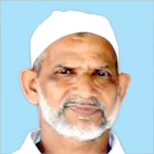 ബാ​പ്പു​ട്ടി ഹാ​ജി