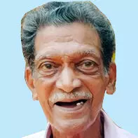 കുഞ്ഞിരാമൻ