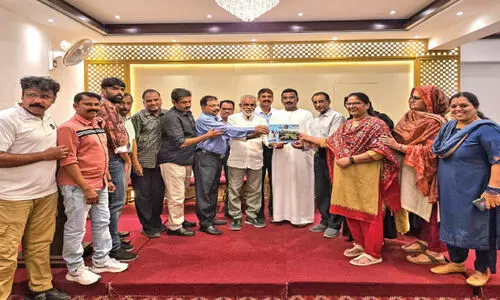 ബ്ലൂ​സ്റ്റാ​ർ ഫാ​മി​ലി സ്പോ​ർ​ട്സ് ഫെ​സ്റ്റ് നാ​ളെ