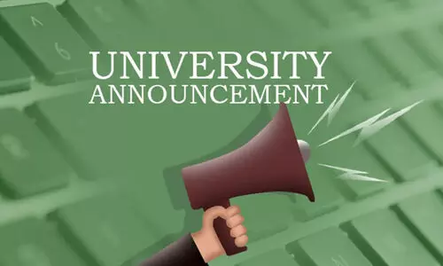 സർവകലാശാല വാർത്തകൾ