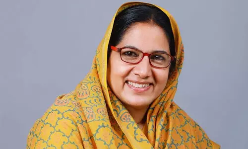 സ്നേഹസ്പർശത്തിലൂടെ കരുതലൊരുക്കിയ ജമീല