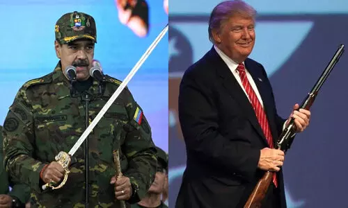 ‘ട്രംപിന്റെ പ്രഖ്യാപനം കൊളോണിയൽ ഭീഷണി,’ വ്യോമാതിർത്തി അടച്ചതിനെ തള്ളി വെനസ്വേല