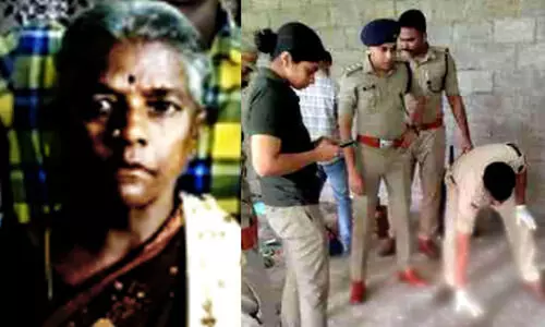 കെ​ട്ടി​ട​ത്തി​ൽ ക​ണ്ടെ​ത്തി​യ അ​സ്ഥി​കൂ​ടം; കാ​ണാ​താ​യ വ​യോ​ധി​ക​യു​ടേ​തെ​ന്ന് സൂ​ച​ന