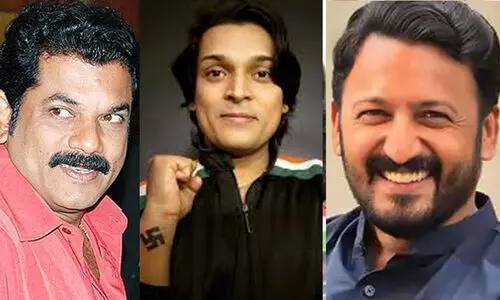 മുകേഷിനും രാഹുലിനുമെതിരെ കള്ളക്കേസെന്ന് രാഹുൽ ഈശ്വർ; ‘ഇന്നലെ ഊൺ പോലും കഴിക്കാതെയാണ് രാഹുൽ മാങ്കൂട്ടത്തിലിന് വേണ്ടി കാമ്പയിൻ ചെയ്തത്’