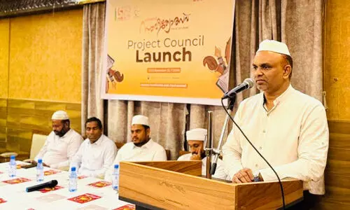 15ാ​മ​ത് പ്ര​വാ​സി സാ​ഹി​ത്യോ​ത്സ​വ്: റി​യാ​ദി​ൽ പ്രോ​ജ​ക്ട് കൗ​ൺ​സി​ൽ നി​ല​വി​ൽ​വ​ന്നു