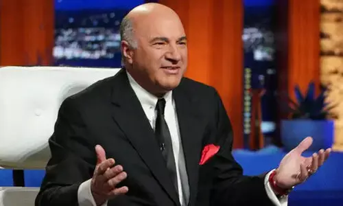 Students, learn content creation; Kevin O Leary says its the future of income