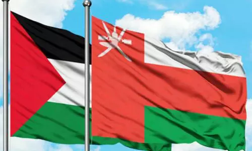 ഫ​ല​സ്തീ​ൻ ജ​ന​ത​യു​ടെ അ​വ​കാ​ശ​ങ്ങ​ൾ​ക്ക് പി​ന്തു​ണ ആ​വ​ർ​ത്തി​ച്ച് ഒ​മാ​ൻ