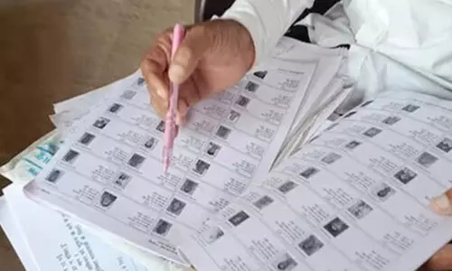 ക്രമനമ്പർ ആവർത്തനം; എസ്.ഐ.ആർ എന്യൂമറേഷൻ ഫോറം അപ്‌ലോഡ് തടസമായി