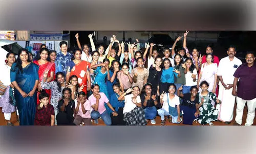 കൊല്ലം ജില്ല കലോത്സവം; ചാത്തന്നൂരിന്​ കലാകിരീടം