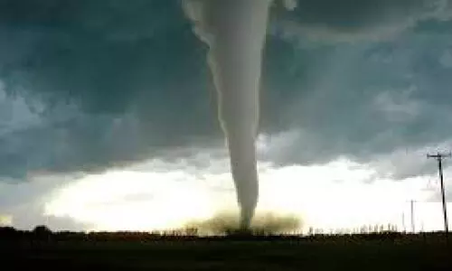 ദിത്വ ചുഴലിക്കാറ്റ്: കർണാടകയിൽ ഇന്ന് മുതൽ കനത്ത മഴക്ക് സാധ്യത