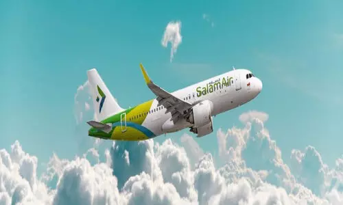 എയർബസ് സാങ്കേതിക തകരാർ; മുന്നറിയിപ്പുമായി സലാം എയർ എയർബസ് സാങ്കേതിക തകരാർ; മുന്നറിയിപ്പുമായി സലാം എയർ