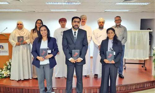 പു​സ്ത​ക​പ്ര​കാ​ശ​ന​വും റി​സ​ർ​ച്ച് ക്ല​ബ് ഉ​ദ്ഘാ​ട​ന​വും