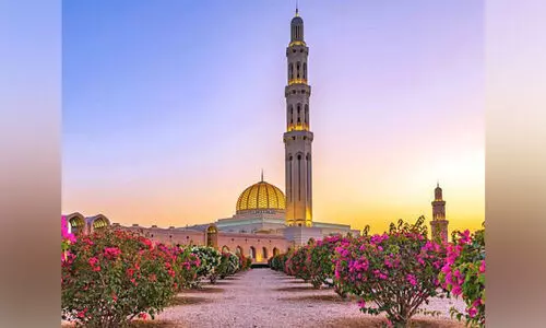 ആഗോളസഞ്ചാരികൾക്ക് പ്രിയപ്പെട്ട ഇടമായി ഒമാൻ ആഗോളസഞ്ചാരികൾക്ക് പ്രിയപ്പെട്ട ഇടമായി ഒമാൻ