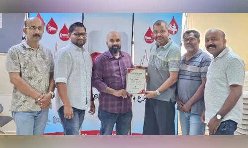 ടീം ​അ​ൽ ഖു​വൈ​ർ ര​ക്ത​ദാ​ന ക്യാ​മ്പ്