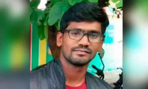 അടിപ്പാതയില്‍ ആംബുലന്‍സ് കുടുങ്ങി; ചികിത്സ വൈകി യുവാവിന് അന്ത്യം