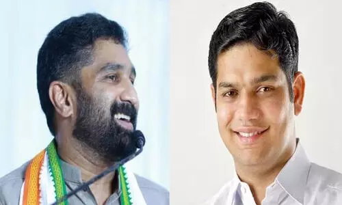 VT Balram, HYby Eden