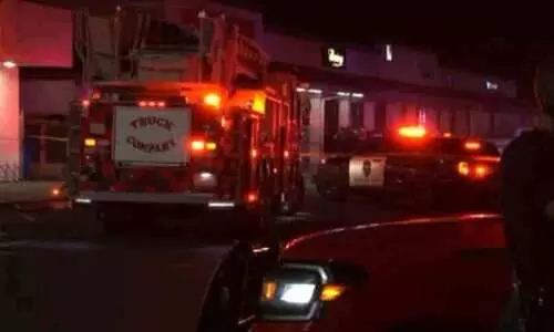 California Mass Shooting