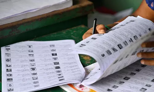 എസ്.ഐ.ആര്‍; പൂരിപ്പിച്ച ഫോമുകള്‍ നാളെ വരെ തിരികെ നല്‍കാം