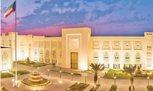 സി​റി​യ​യി​ലെ ഇ​സ്രാ​യേ​ൽ ആ​ക്ര​മ​ണം കു​വൈ​ത്ത് അ​പ​ല​പി​ച്ചു