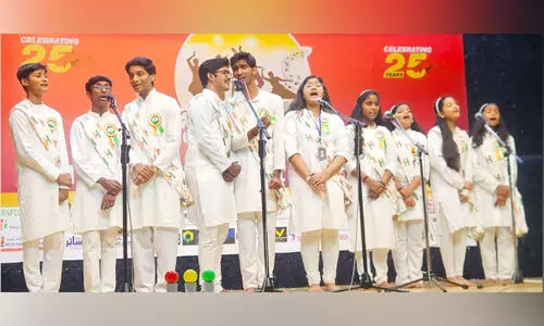 കെ.​സി.​എ ഇ​ന്ത്യ​ൻ ടാ​ല​ന്റ് സ്കാ​ൻ മൂ​ന്നാം​ഘ​ട്ടം പൂ​ർ​ത്തി​യാ​യി