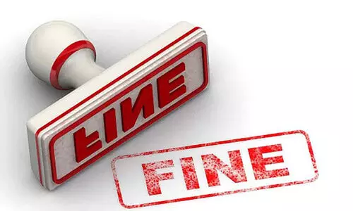 കടകളിൽ പരിശോധന; 13,000 രൂപ പിഴ ഈടാക്കി