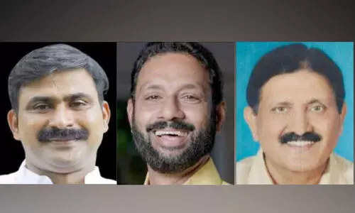 ജില്ല പഞ്ചായത്ത് കറുകുറ്റി ഡിവിഷൻ; കറുകുറ്റിയിൽ പാരമ്പര്യ പോരാളികളുടെ പോരാട്ടം