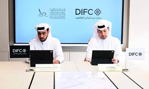 ജി.​ഡി.​ആ​ർ.​എ​ഫ്.​എ​യും ഡി.​ഐ.​എ​ഫ്.​സി​യും കൈ​കോ​ർ​ക്കു​ന്നു