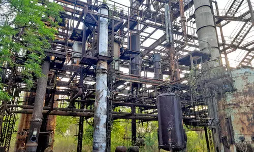 ഇനിയുമുറങ്ങാത്ത ഭോപ്പാൽ