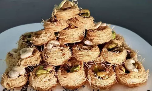 Kilikoodu Baklava
