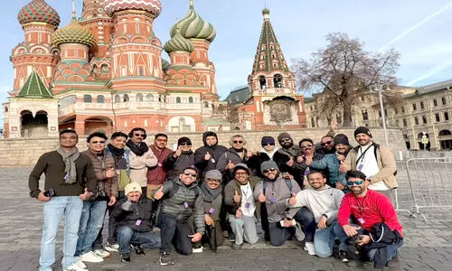 പു​റം​ലോ​ക​വു​മാ​യു​ള്ള നെ​റ്റ് വ​ർ​ക്ക് ബ​ന്ധം വി​ച്ഛേ​ദി​ച്ചു​ള്ള ദു​ബൈ​യി​ലെ ബി​സി​ന​സ്സു​കാ​രു​ടെ യാ​ത്രാ​നു​ഭ​വം