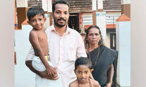 മത്സരത്തിനും പദവിക്കുമില്ല; വിജിത്ത് ഇനി പഴയ ജീവിതത്തിലേക്ക്