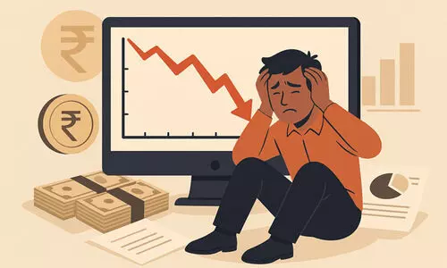 നിഫ്റ്റിയും സെൻസെക്സും റെക്കോഡിൽ; എന്നിട്ടും ചെറുകിട നിക്ഷേപകരുടെ ഓഹരികൾ നഷ്ടത്തിൽ, കാരണമിതാണ്