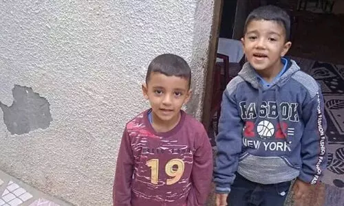 8ഉം 11ഉം വയസ്സുള്ള സഹോദരങ്ങളെ ഡ്രോൺ അയച്ച് കൊന്നു; യെല്ലോ ലൈൻ കടന്നതിനാൽ ‘ഭീഷണി ഇല്ലാതാക്കി’യെന്ന് ഇസ്രായേലിന്‍റെ ന്യായീകരണം