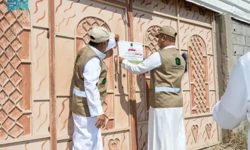 മക്കയിൽ 1300 വർക്ക്​ഷോപ്പുകളും വെയർഹൗസുകളും അടച്ചുപൂട്ടി