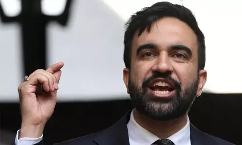 ന്യൂയോർക്കിലെ ചെറുകിട വ്യവസായങ്ങൾക്ക് പിന്തുണ നൽകാൻ പദ്ധതിയുമായി മംദാനി; കുടിയേറ്റക്കാരുടെ സംരംഭങ്ങളെക്കുറിച്ച് പരാമർശം