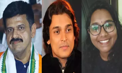 അതിജീവിതക്കെതിരെ സൈബർ അധിക്ഷേപം: ഒന്നാം പ്രതി മഹിള കോണ്‍ഗ്രസ് നേതാവ് രഞ്ജിത, സന്ദീപ് വാര്യര്‍ നാലാം പ്രതി, രാഹുല്‍ ഈശ്വര്‍ അഞ്ചാം പ്രതി