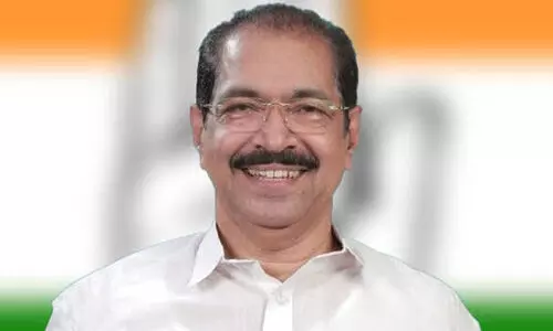 ഇ​ട​തു​പ​ക്ഷ​ത്തി​നെ​തി​രാ​യ ജ​ന​രോ​ഷം ശ​ക്തം -സണ്ണി ജോസഫ് അഭിമുഖം