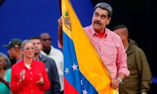 Nicolas Maduro
