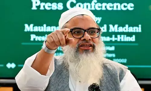 ഉത്തരവാദിത്വം നിർവഹിക്കുന്നില്ലെങ്കിൽ സുപ്രീംകോടതിയെ സുപ്രീം എന്ന് വിളിക്കാനാവില്ല -മഹ്‌മൂദ് മദനി