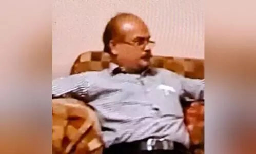 ഭാര്യയെ നാട്ടിലേക്ക്​ യാത്രയാക്കി തിരികെ താമസസ്ഥലത്ത് എത്തിയ മലയാളി മരിച്ചു