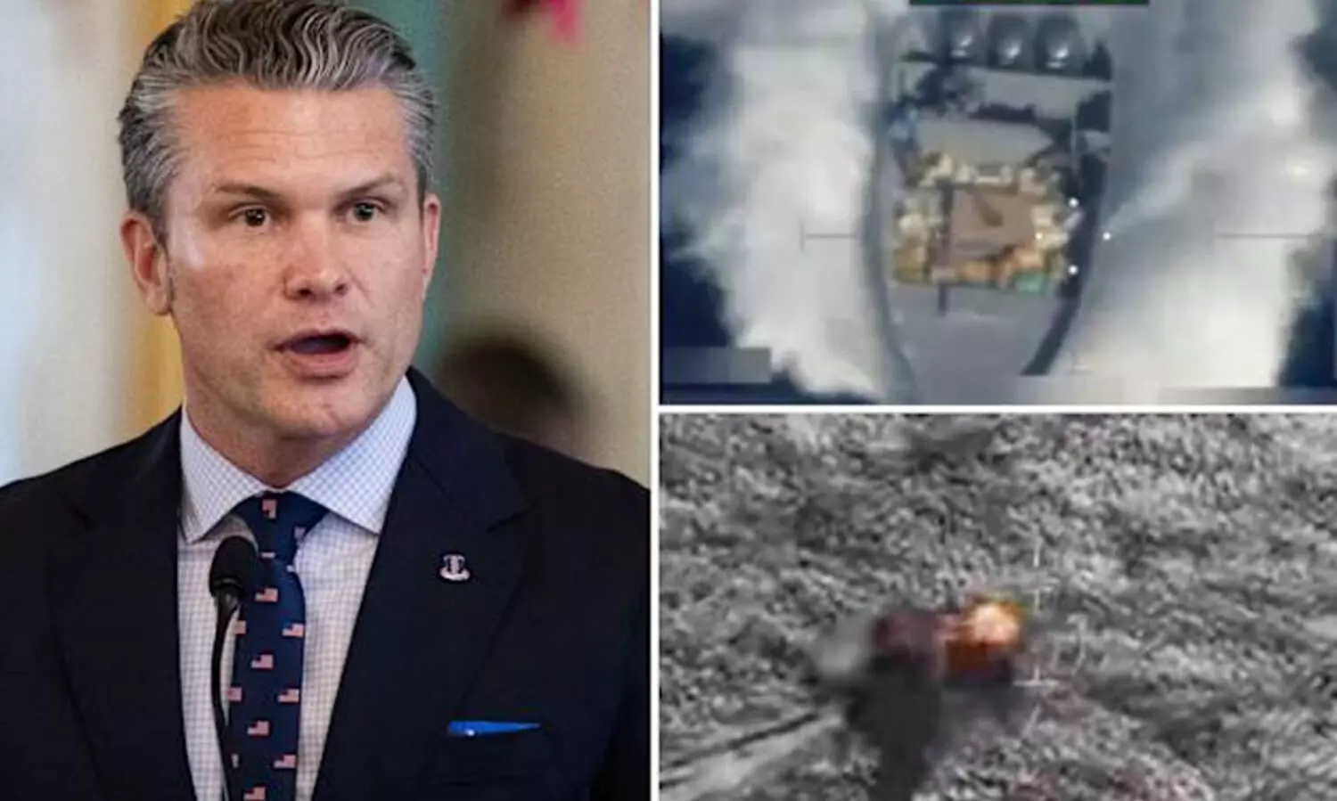 ഹെഗ്സെത്തിന്റെ കൊലവിളിക്കു പിന്നാലെ വെനിസ്വേലൻ ബോട്ട് ആക്രമണം; ട്രംപ് ഭരണകൂടത്തെ സമ്മർദത്തിലാക്കാൻ യു.എസ് സെനറ്റർമാർ