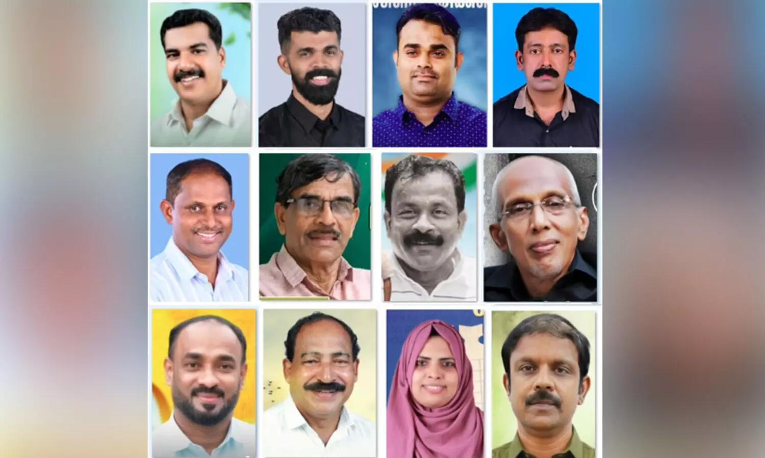 തെരഞ്ഞെടുപ്പ് ഗോദയിൽ മുൻ പ്രവാസി മുഖങ്ങൾ: കെ.എം.സി.സി ജിദ്ദ മുൻ ഭാരവാഹികൾ ഉൾപ്പെടെ നിരവധി പേർ അങ്കത്തട്ടിൽ