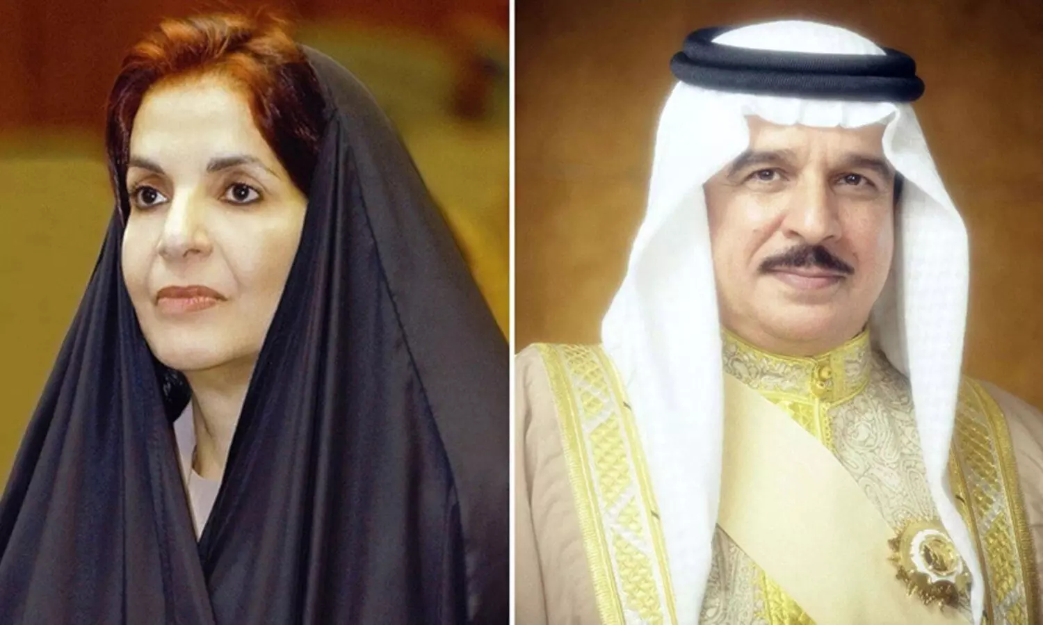 ബഹ്‌റൈൻ വനിതാ ദിനം: ഹമദ് രാജാവും പ്രിൻസസ് സബീഖയും ആശംസകൾ കൈമാറി