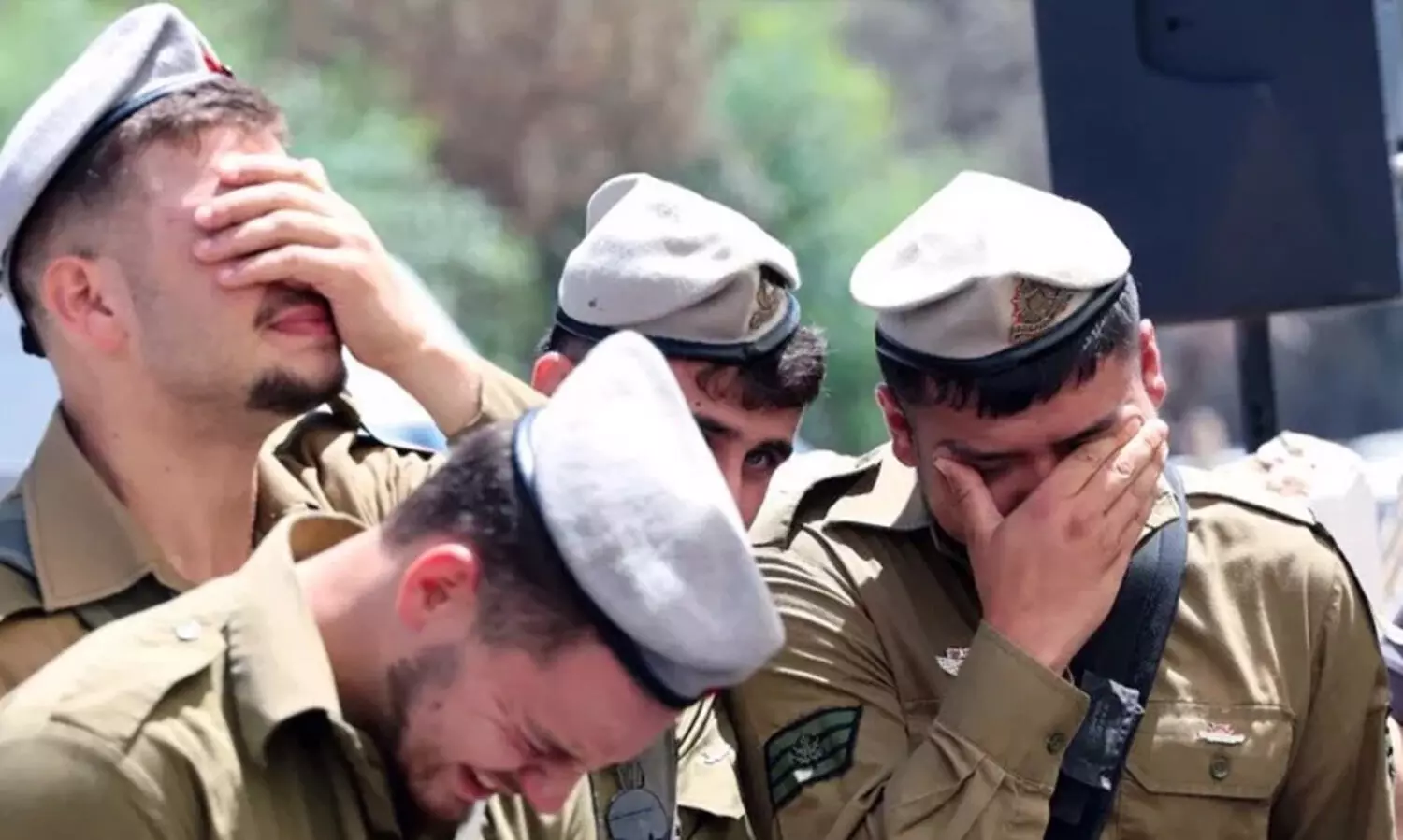 ഇസ്രായേൽ സൈന്യം ചരിത്രത്തിലെ ഏറ്റവും കടുത്ത മനുഷ്യ ക്ഷാമം നേരിടുന്നുവെന്ന്   ആർമി ജനറൽ