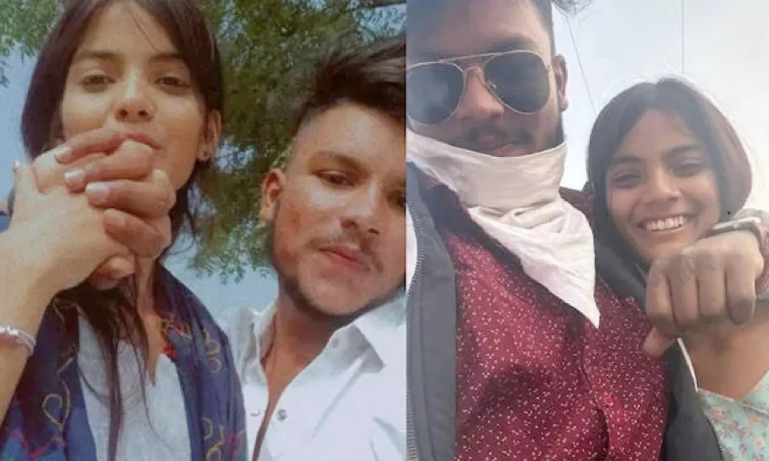 ‘ഞങ്ങൾ ഒരുപാട് സ്വപ്നങ്ങൾ കണ്ടിരുന്നു... ഇത് ജാതിക്കൊലയാണ്’ -പിതാവും സഹോദരങ്ങളും കൊ​ന്ന കാ​മു​ക​​ന്റെ മൃ​ത​ദേ​ഹ​ത്തെ ‘വി​വാ​ഹം ചെ​യ്ത’ യു​വ​തി പറയുന്നു...