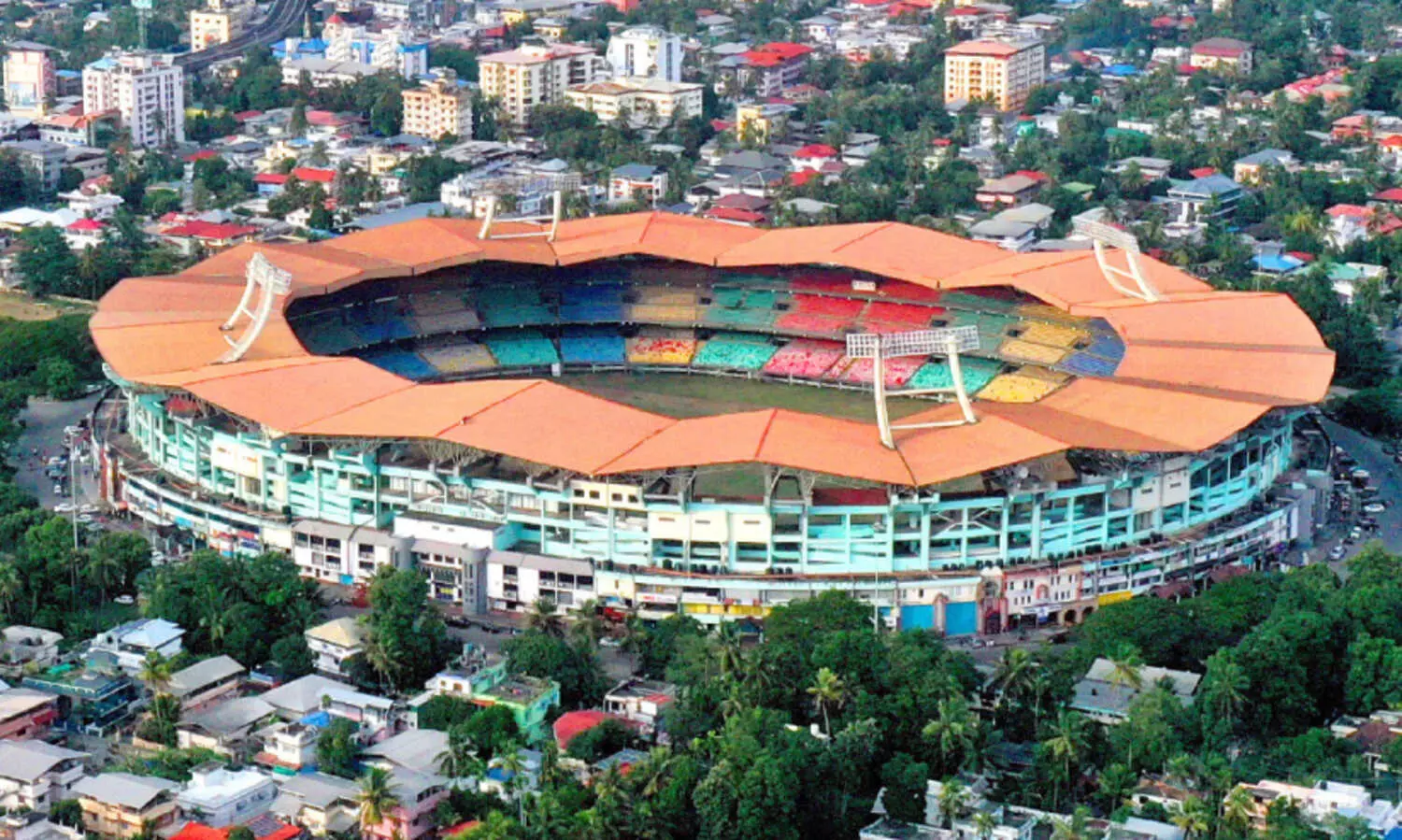 Kaloor Stadium