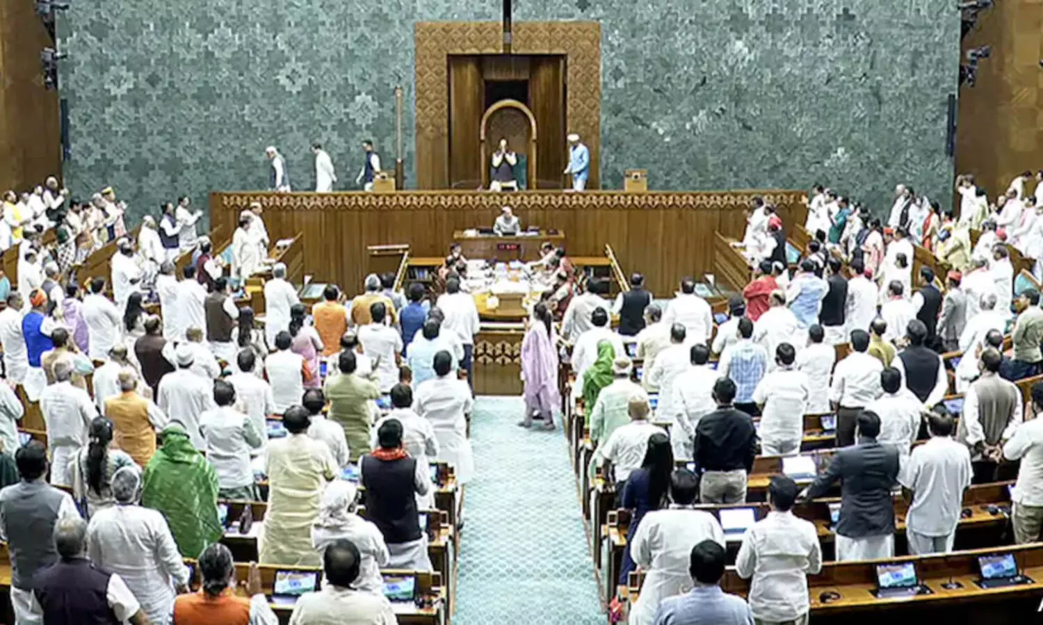 Kerala MPs issue urgent resolution notice on SIR and Labor Code